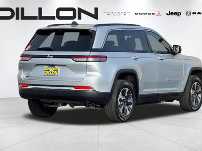 New 2024 Jeep Grand Cherokee Limited 4xe w/ Luxury Tech Group II
