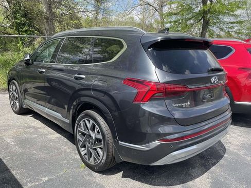 Used 2023 Hyundai Santa Fe Calligraphy image 4