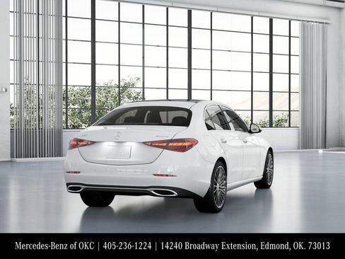 New 2026 Mercedes-Benz C 300 4MATIC Sedan image 23