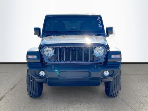 New 2026 Jeep Wrangler Sport image 2