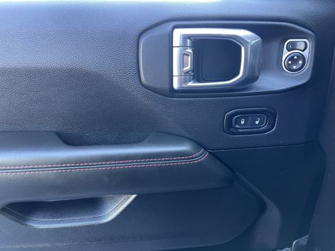 New 2026 Jeep Wrangler Unlimited Rubicon image 16