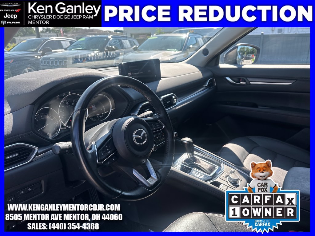 Used 2024 MAZDA CX-5 Carbon Edition AWD/4WD image 18