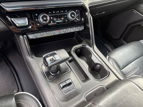 Certified 2023 GMC Sierra 1500 AT4X image 25