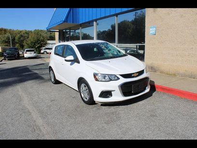 Used 2020 Chevrolet Sonic LT
