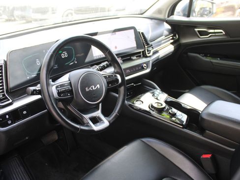 Certified 2023 Kia Sportage EX image 22