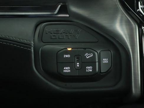 Used 2023 RAM 2500 Rebel w/ Level 2 Equipment Group image 11