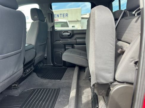 Used 2020 Chevrolet Silverado 2500 LT w/ All Star Edition AWD/4WD image 25