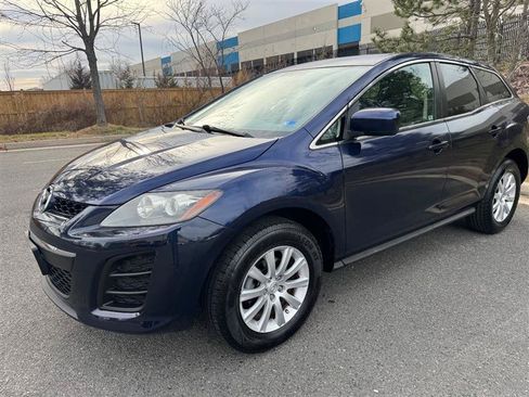 Used 2010 MAZDA CX-7 i Sport FWD image 4