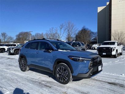 New 2026 Toyota Corolla Cross XLE