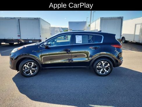 Used 2022 Kia Sportage LX FWD image 4