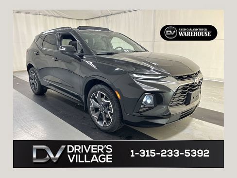 Used 2022 Chevrolet Blazer RS w/ Enhanced Convenience Package AWD/4WD image 1