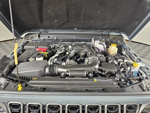 New 2026 Jeep Gladiator Mojave AWD/4WD image 12