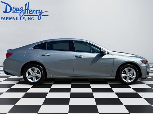 Used 2024 Chevrolet Malibu LT FWD image 6