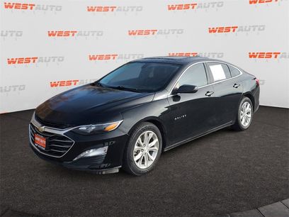 Used 2022 Chevrolet Malibu LT