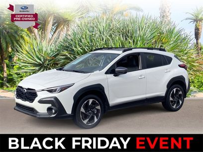 Certified 2024 Subaru Crosstrek 2.5i Limited