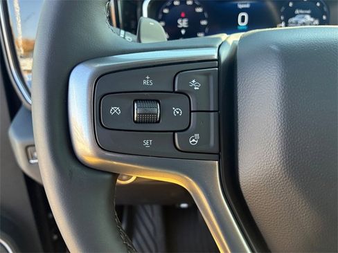 New 2025 Chevrolet Silverado 1500 LTZ w/ LTZ Premium Package image 24