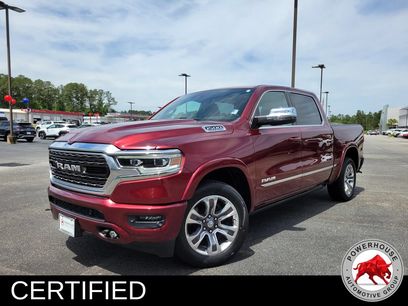 Used 2023 RAM 1500 Limited