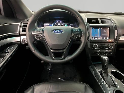 Used 2017 Ford Explorer XLT w/ Equipment Group 202A FWD image 8