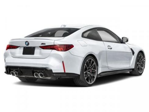 New 2026 BMW M4 Competition w/ Executive Package image 2
