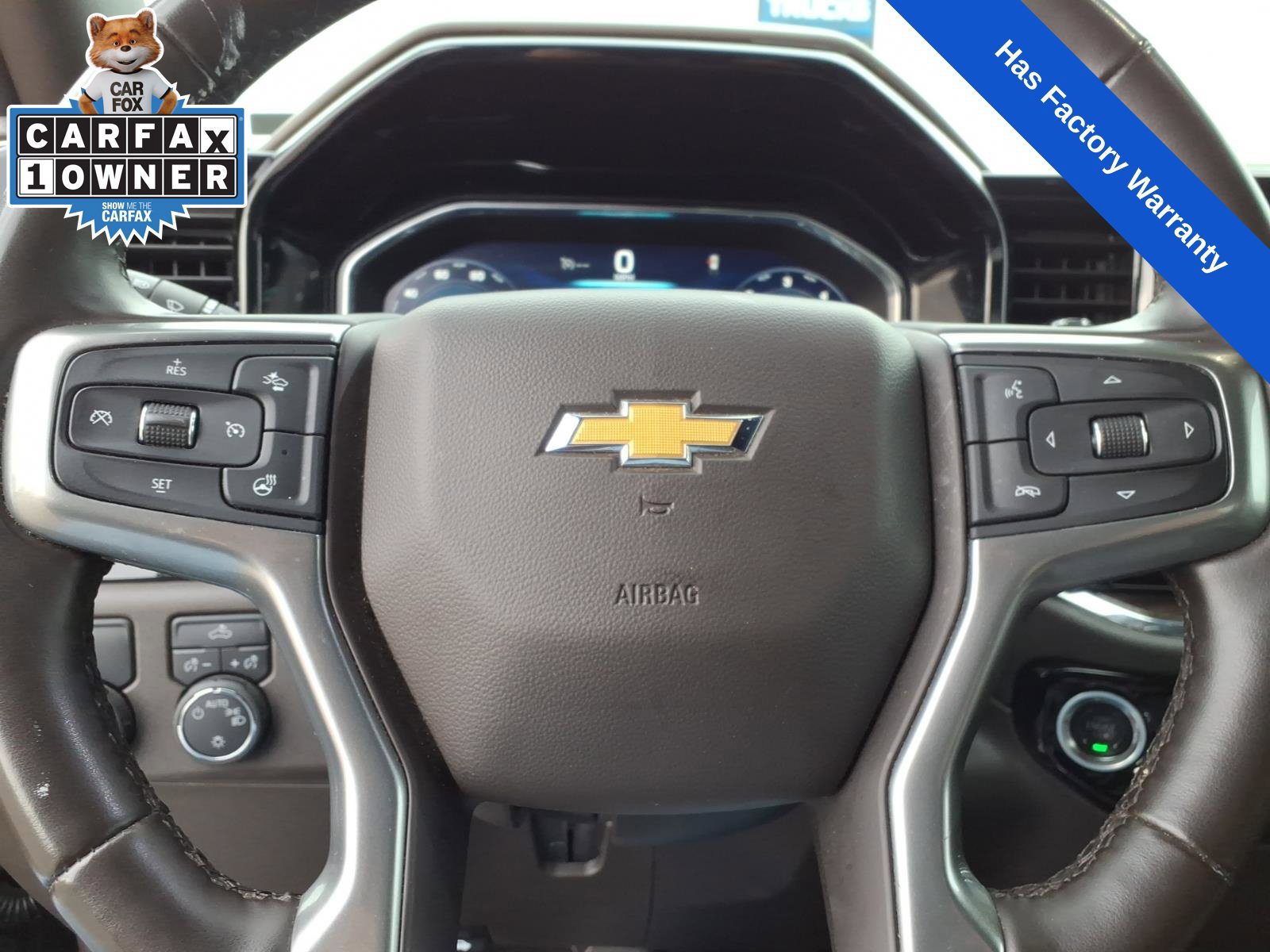 Used 2025 Chevrolet Silverado 1500 LT RWD image 24