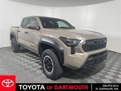 New 2026 Toyota Tacoma TRD Off-Road