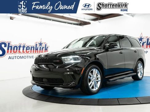 Used 2022 Dodge Durango GT image 1