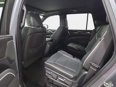 Used 2022 Cadillac Escalade Sport w/ Touring Package AWD/4WD image 12