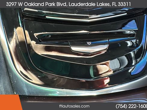 Used 2015 Cadillac Escalade Premium image 88