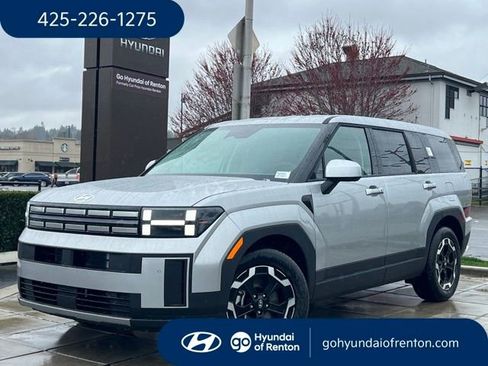 New 2026 Hyundai Santa Fe SE AWD/4WD image 1