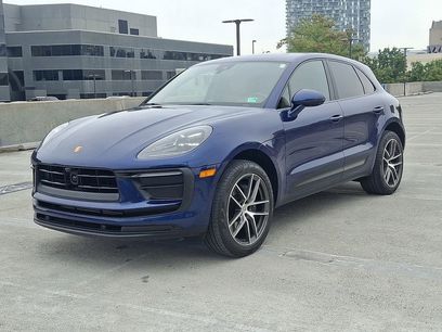 Certified 2025 Porsche Macan