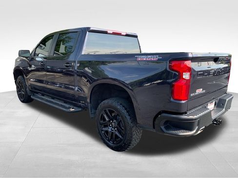 Used 2024 Chevrolet Silverado 1500 LT Trail Boss w/ Protection Package AWD/4WD image 6