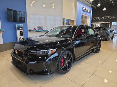 New 2025 Honda Civic Type R