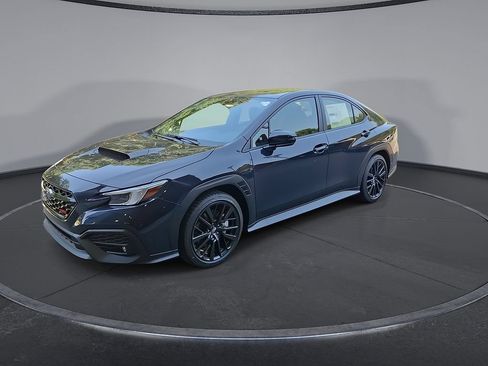 New 2026 Subaru WRX Limited w/ WRX Enhancement Package AWD/4WD image 8