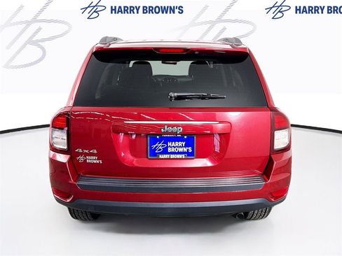 Used 2015 Jeep Compass Sport w/ Power Value Group image 25