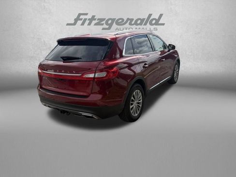 Used 2016 Lincoln MKX Select w/ Select Plus Package FWD image 7