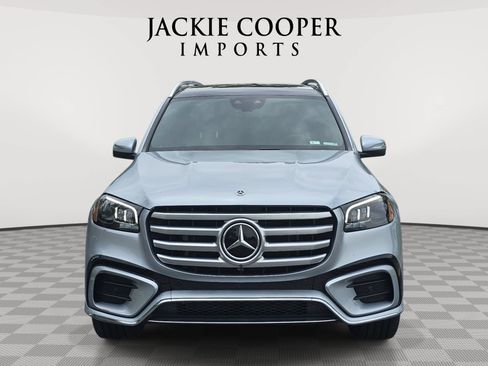 Certified 2024 Mercedes-Benz GLS 450 4MATIC image 2