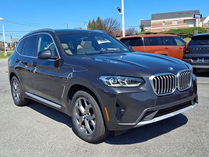 Certified 2024 BMW X3 xDrive30i w/ Premium Package
