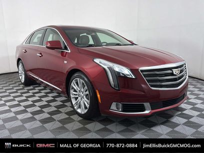 Used 2018 Cadillac XTS Luxury w/ Driver Awareness Package