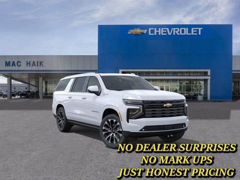 New 2026 Chevrolet Suburban High Country w/ LPO, Illumination Package AWD/4WD image 1