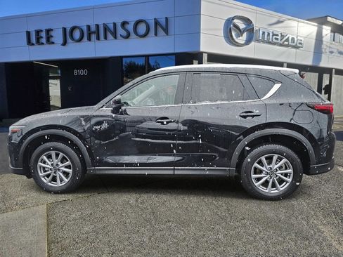 Certified 2023 MAZDA CX-5 AWD 2.5 S w/ Select Package image 2