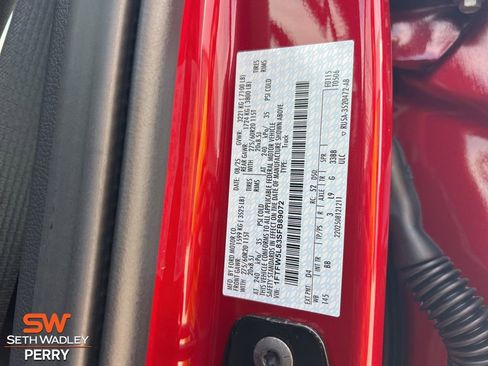 New 2025 Ford F150 Lariat w/ Equipment Group 501A Mid image 26