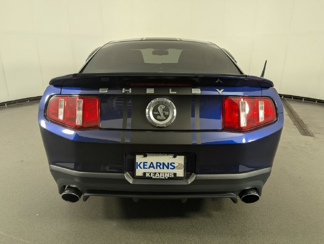 Used 2011 Ford Mustang Shelby GT500 RWD image 7