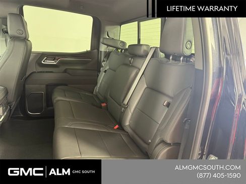 New 2025 GMC Sierra 1500 SLT w/ SLT Premium Package RWD image 23