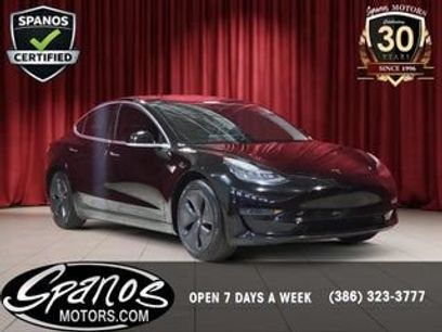 Used 2020 Tesla Model 3 Standard Range Plus