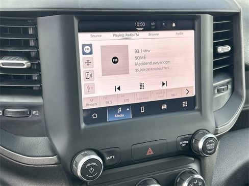 Used 2023 RAM 2500 Tradesman w/ Chrome Appearance Group image 24