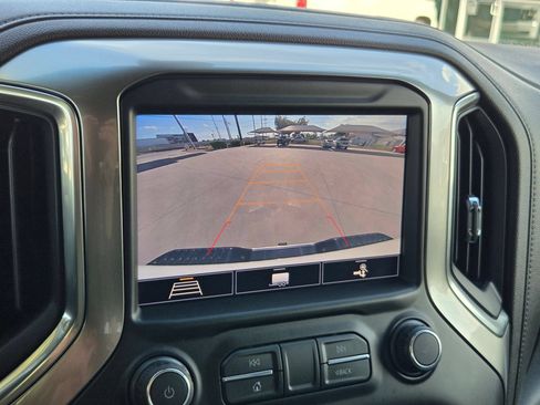 Certified 2020 Chevrolet Silverado 2500 LTZ w/ LTZ Texas Edition AWD/4WD image 16