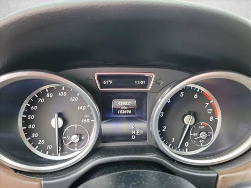 Used 2015 Mercedes-Benz ML 350 4MATIC image 19