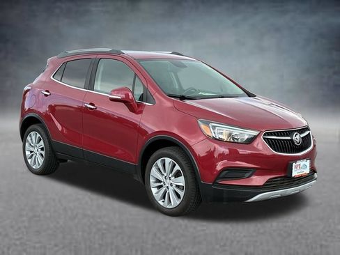 Used 2018 Buick Encore Preferred AWD/4WD image 8