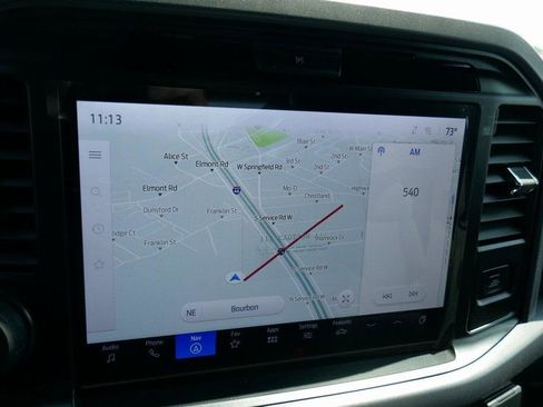 New 2025 Ford F150 XLT w/ Equipment Group 302A MID image 24