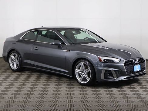 Used 2020 Audi A5 2.0T Premium Plus AWD/4WD image 53